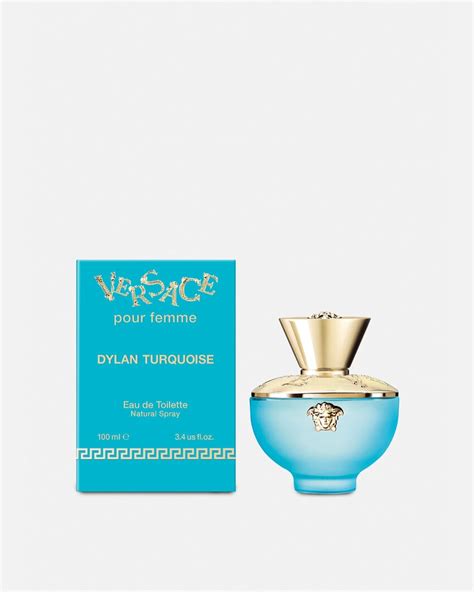 versace dylan noir|versace dylan blue turquoise women.